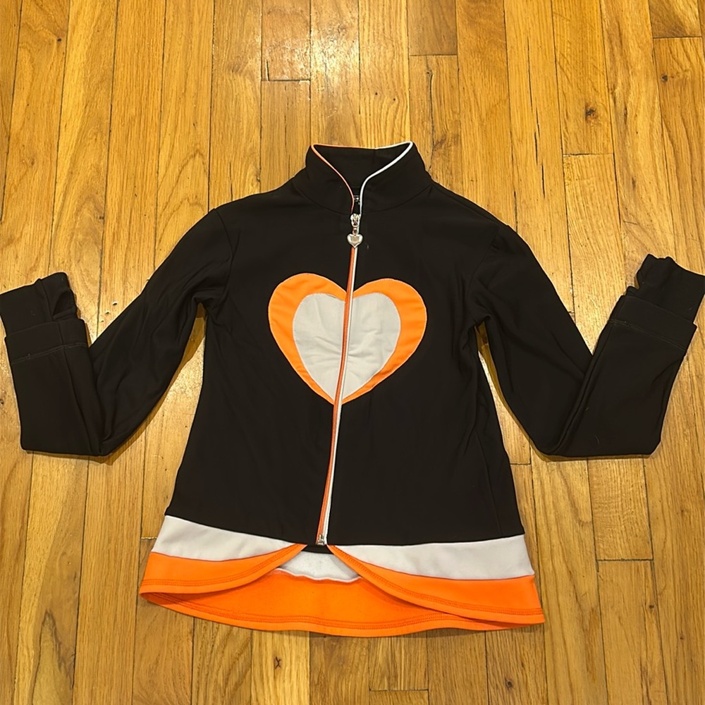 Ice Skating Jacket